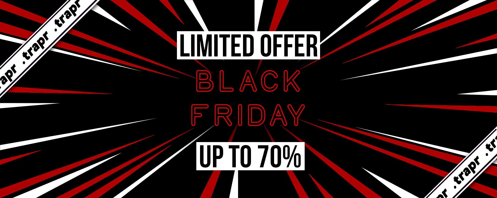 BLACK FRIDAY