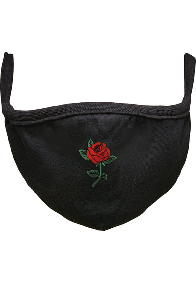 Rose | (non-medical) Face Mask | Single