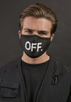 OFF | (non-medical) Face Mask | 2-Pack