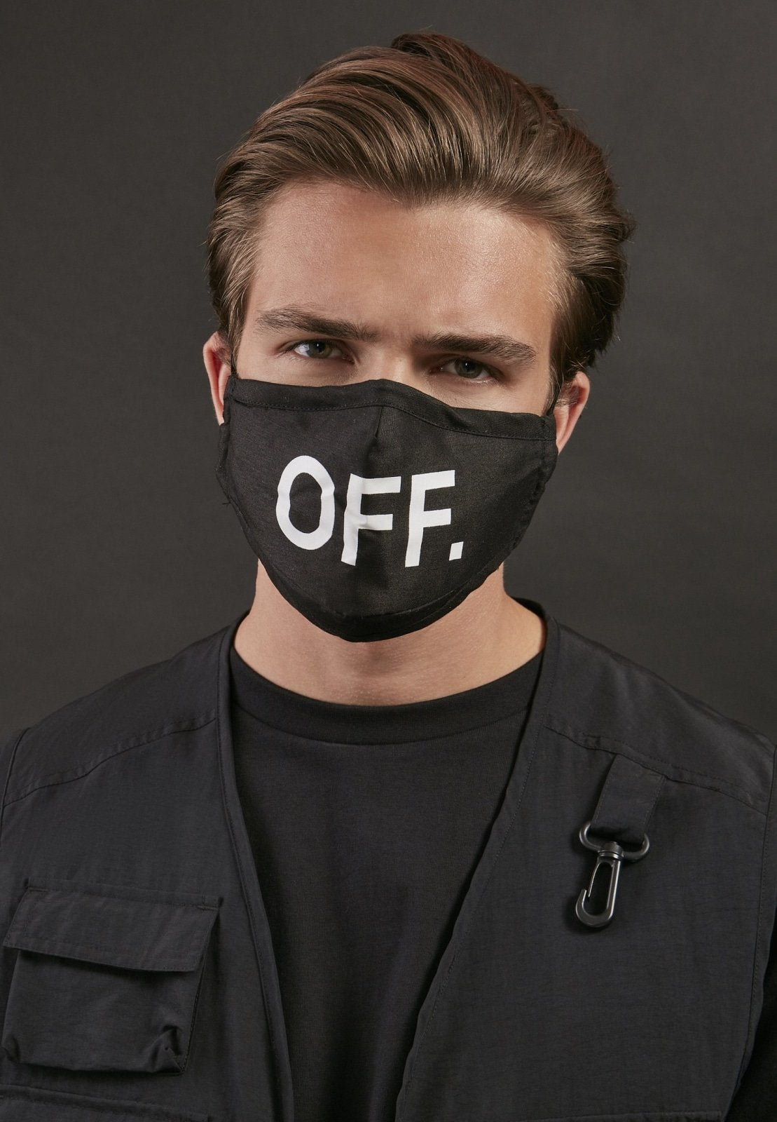 OFF | (non-medical) Face Mask | 2-Pack