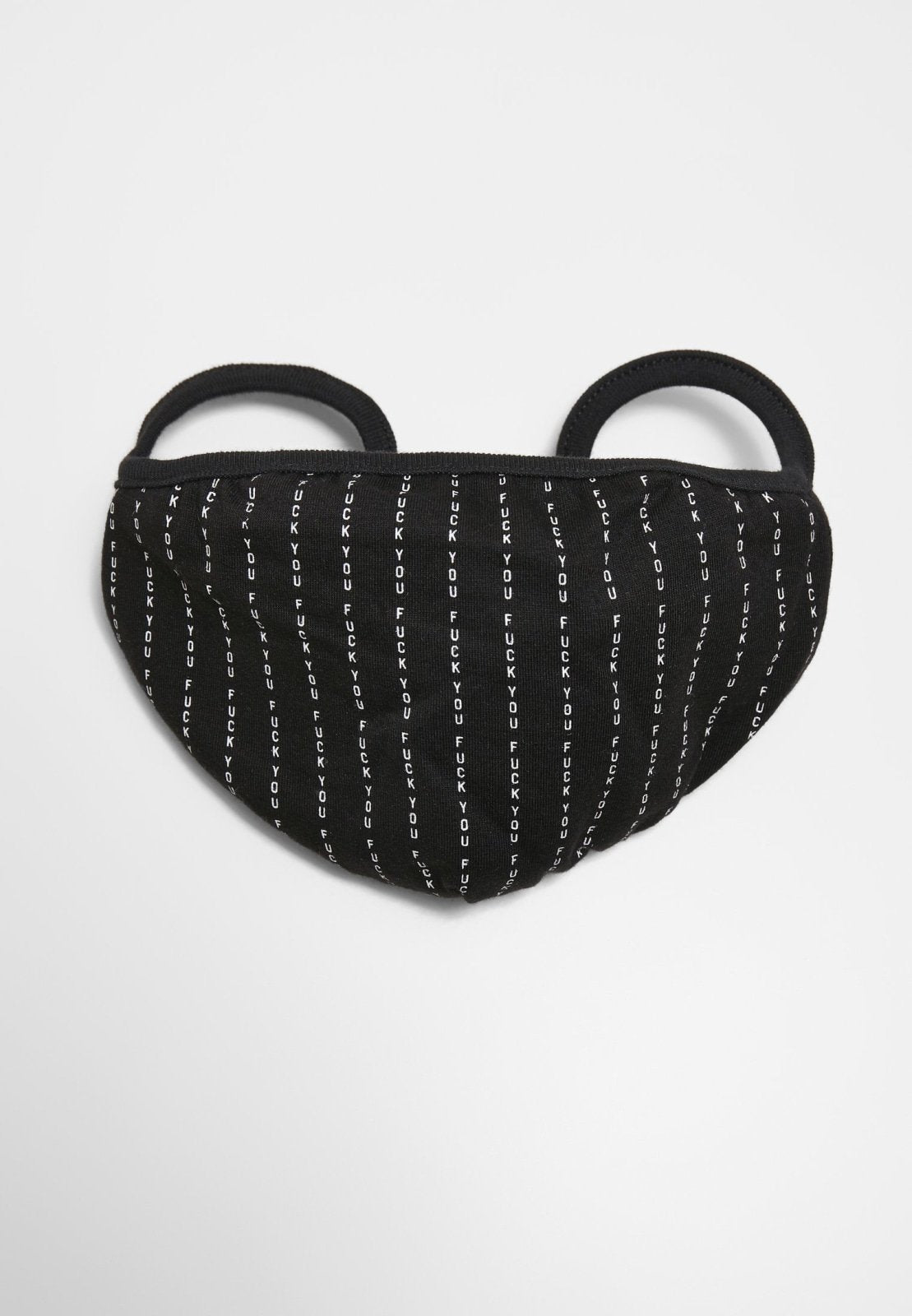 F*ck You | (non-medical) Face Mask | 2-Pack