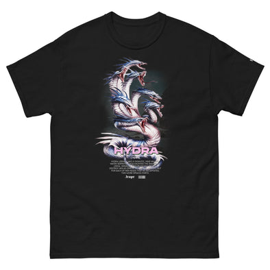 "Hydra" heavyweight tee