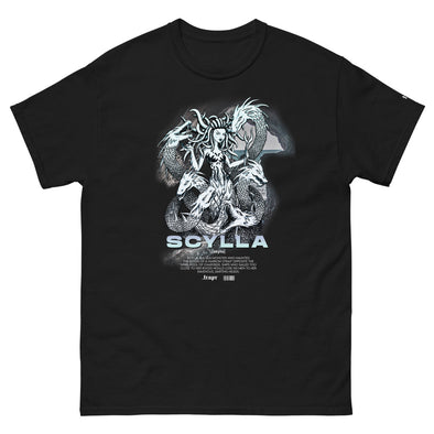 "Scylla" heavyweight tee