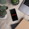 "Kobajagi Chill" iPhone Case