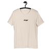 "Trapr Classic Black Font" Tee | trapr clothing | trap & streetwear shop