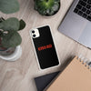 "Kobajagi Chill" iPhone Case