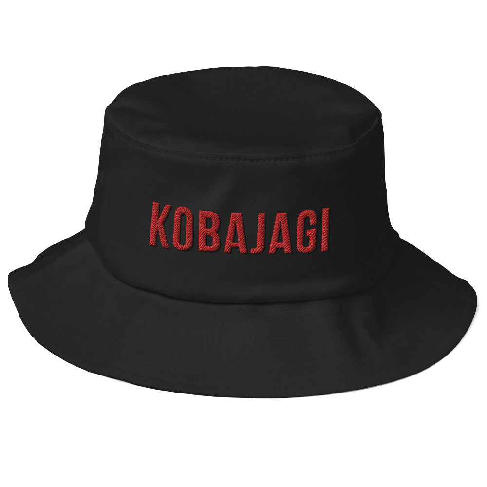 "Kobajagi Chill" Bucket Hat
