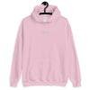 "Trapr Classic White Font" Hoodie | trapr clothing | trap & streetwear shop