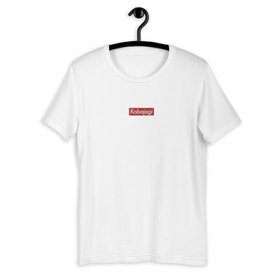 "Kobajagi Boxlogo" T-Shirt