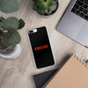 "Kobajagi Chill" iPhone Case