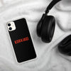 "Kobajagi Chill" iPhone Case