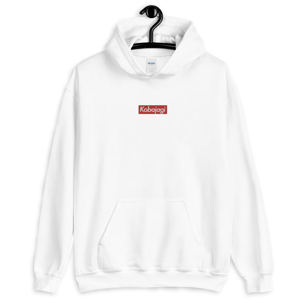 "Kobajagi Boxlogo" Hoodie