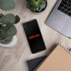 "Kobajagi Chill" iPhone Case