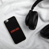 "Kobajagi Chill" iPhone Case