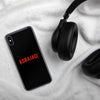"Kobajagi Chill" iPhone Case