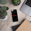"Kobajagi Chill" iPhone Case