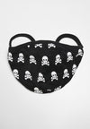 Skull | (non-medical) Face Mask | 2-Pack