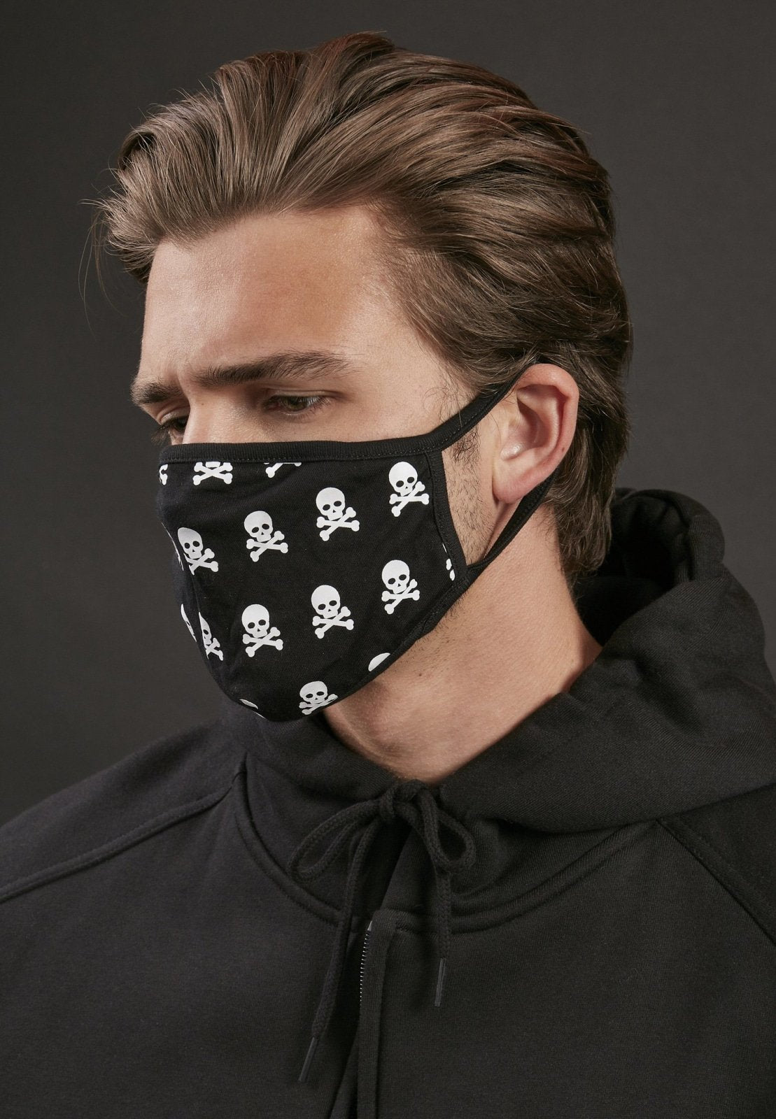 Skull | (non-medical) Face Mask | 2-Pack
