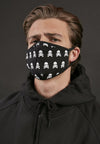 Skull | (non-medical) Face Mask | 2-Pack