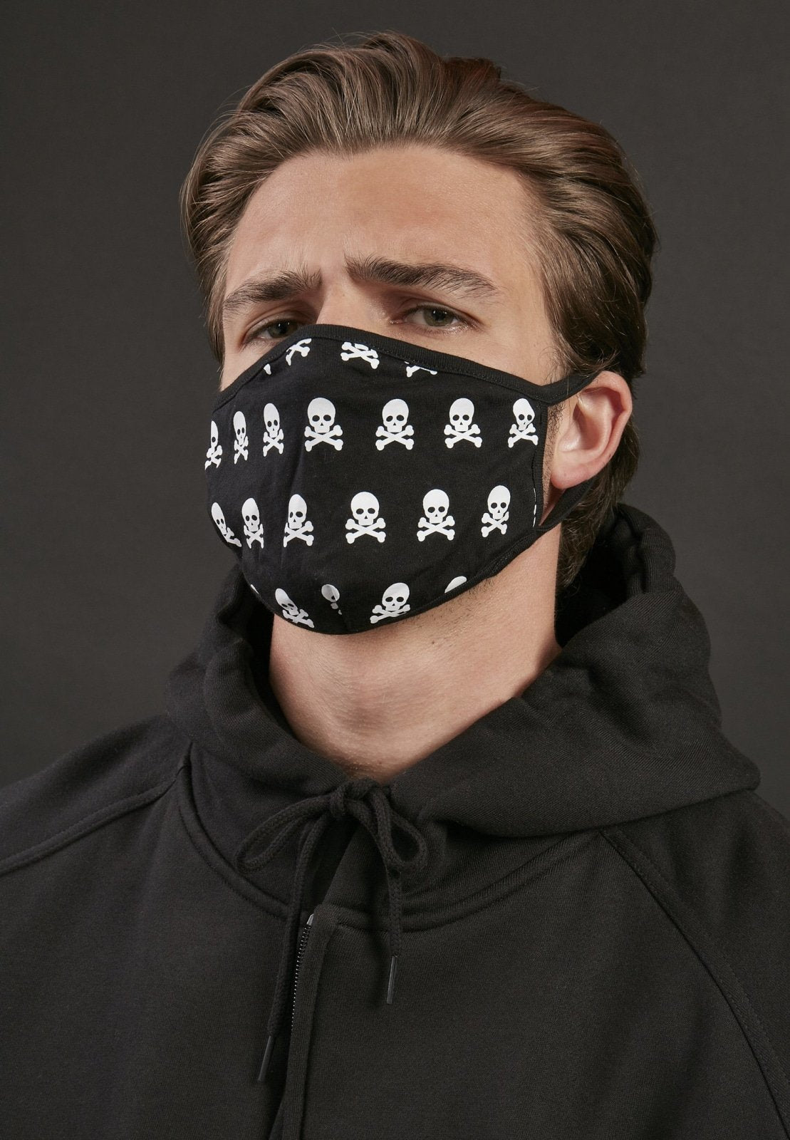 Skull | (non-medical) Face Mask | 2-Pack