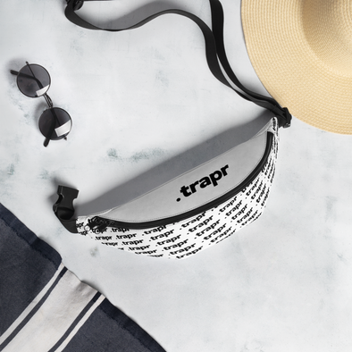 "Trapr Pattern" Bag | trapr clothing | trap & streetwear shop